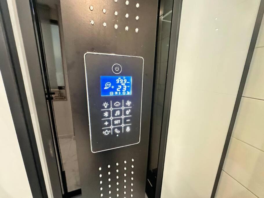 E Servagnat T3 Luxe Avec Sauna Jacuzzi Et Hammam Épernay Dış mekan fotoğraf