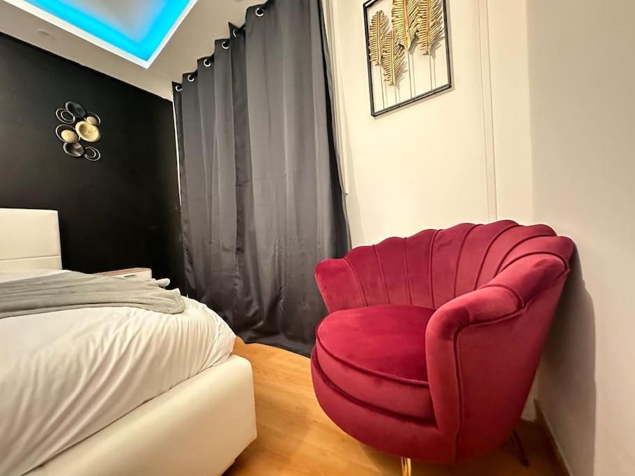 E Servagnat T3 Luxe Avec Sauna Jacuzzi Et Hammam Épernay Dış mekan fotoğraf