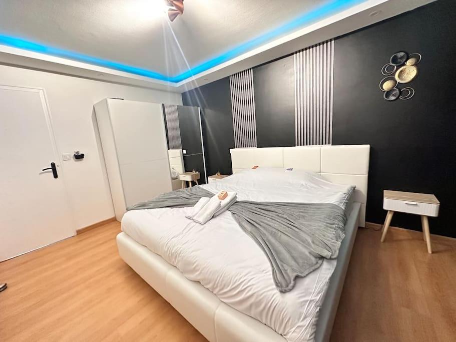 E Servagnat T3 Luxe Avec Sauna Jacuzzi Et Hammam Épernay Dış mekan fotoğraf