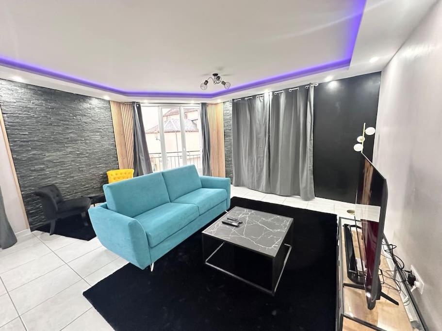 E Servagnat T3 Luxe Avec Sauna Jacuzzi Et Hammam Épernay Dış mekan fotoğraf
