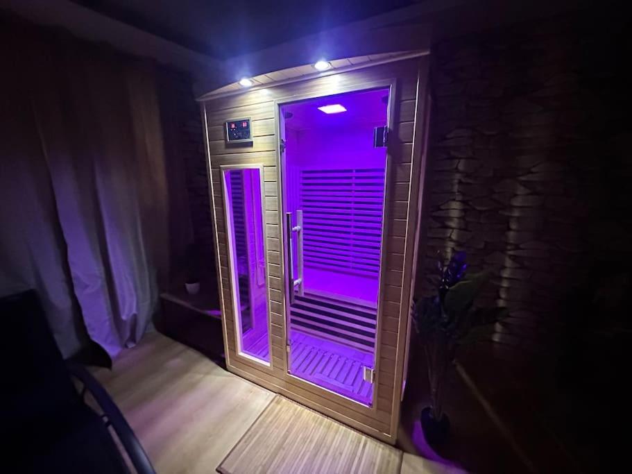E Servagnat T3 Luxe Avec Sauna Jacuzzi Et Hammam Épernay Dış mekan fotoğraf
